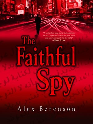 cover image of The Faithful Spy